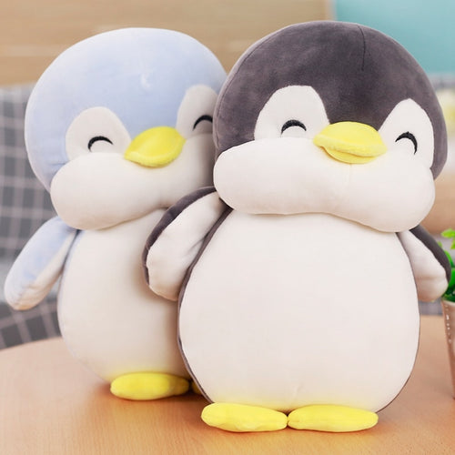 1pc 30cm Cute Soft Penguin Plush Toys Staffed Cartoon Animal Doll FashionToy for Kids Baby Lovely Girls Christmas Birthday Gift