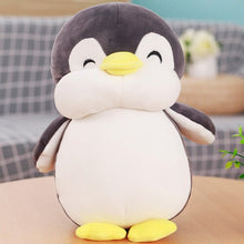 Load image into Gallery viewer, 1pc 30cm Cute Soft Penguin Plush Toys Staffed Cartoon Animal Doll FashionToy for Kids Baby Lovely Girls Christmas Birthday Gift