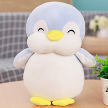 Load image into Gallery viewer, 1pc 30cm Cute Soft Penguin Plush Toys Staffed Cartoon Animal Doll FashionToy for Kids Baby Lovely Girls Christmas Birthday Gift