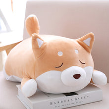 Load image into Gallery viewer, 1pc 36/55cm Soft Kawaii Fat Shiba Inu Dog Plush Toy Stuffed Cute Animal Cartoon Pillow Lovely Gifts for Kids Children Gifts