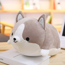 Load image into Gallery viewer, 30/45/60cm Cute Corgi Dog Plush Toy Stuffed Soft Animal Cartoon Pillow Lovely Christmas Gift for Kids Kawaii Valentine Present