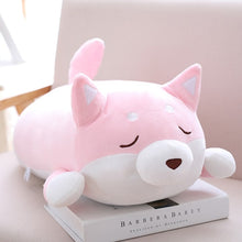 Load image into Gallery viewer, 36cm Cute Fat Shiba Inu Dog Plush Toy Kawaii Stuffed Soft Animal Cartoon Pillow Sofa Decor Lovely Gift for Kids Baby Children