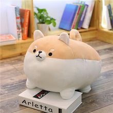 Load image into Gallery viewer, New 40/50cm Cute Shiba Inu Dog Plush Toy Stuffed Soft Animal Corgi Chai Pillow Christmas Gift for Kids Kawaii Valentine Present